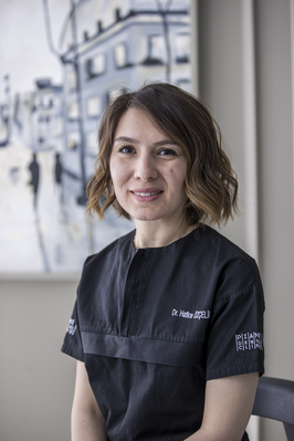 Uzm.Dt.Hatice ÖZÇELİK