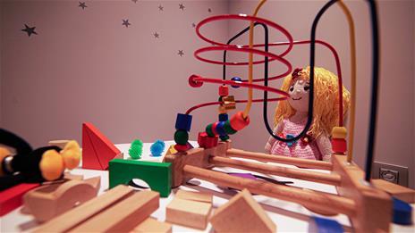 Children's room
