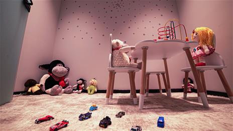 Children's room
