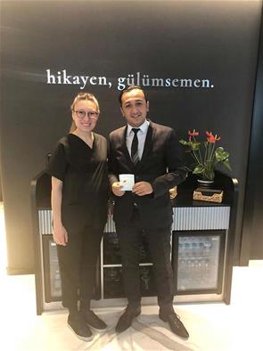 BizimleGulumseyenler