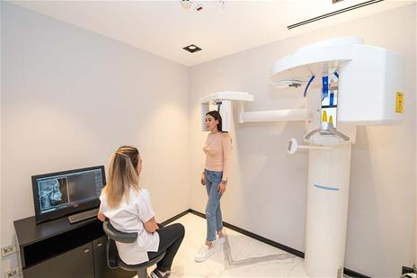 X-Ray Room