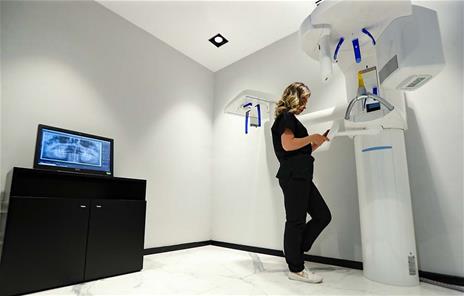 X-Ray Room