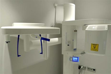 X-Ray Room