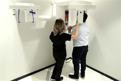 X-Ray Room