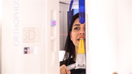 X-Ray Room