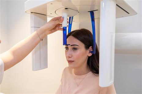 X-Ray Room