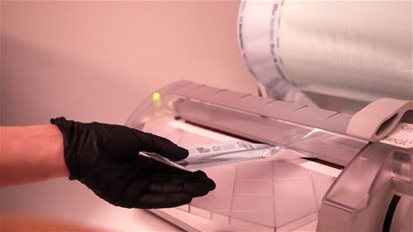 Sterilization
