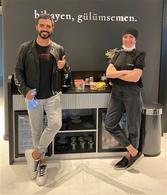 BizimleGulumseyenler